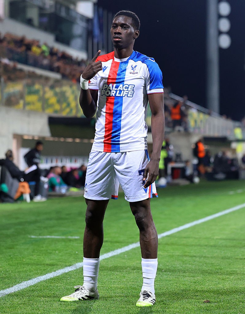 Sarr attracts Manchester United interest