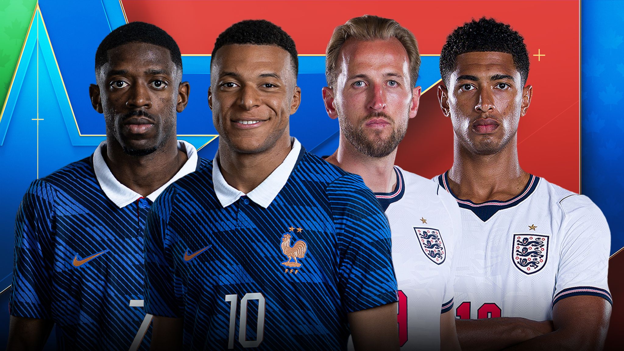 England are in the midst of a run of three matches against the top three sides in world football. That is unprecedented.