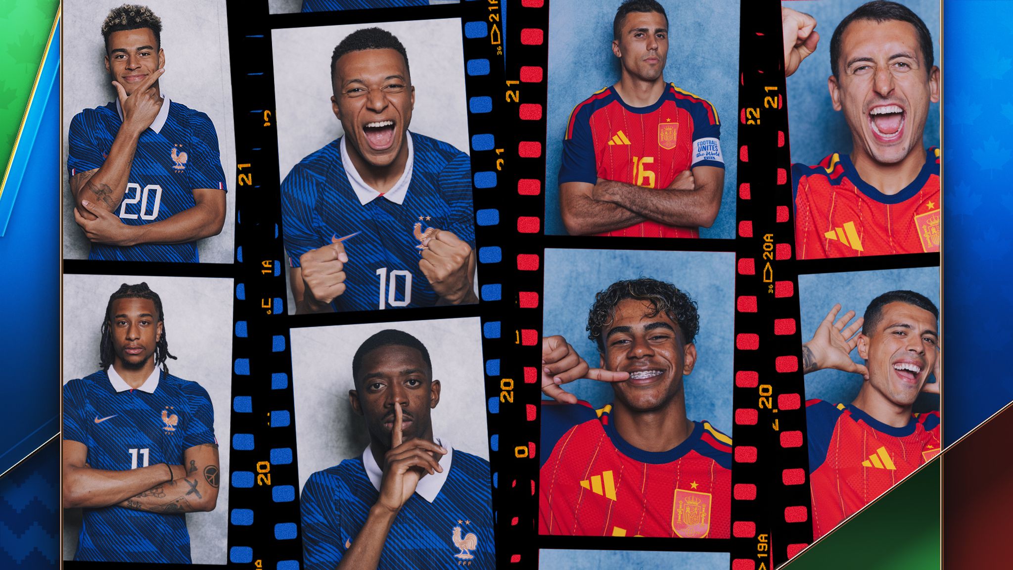 And so there were four. As it happens, the four still standing at this World Cup are the same quartet who sit atop FIFA’s international food chain. A semi-final line-up for the ages. Aren’t we lucky?