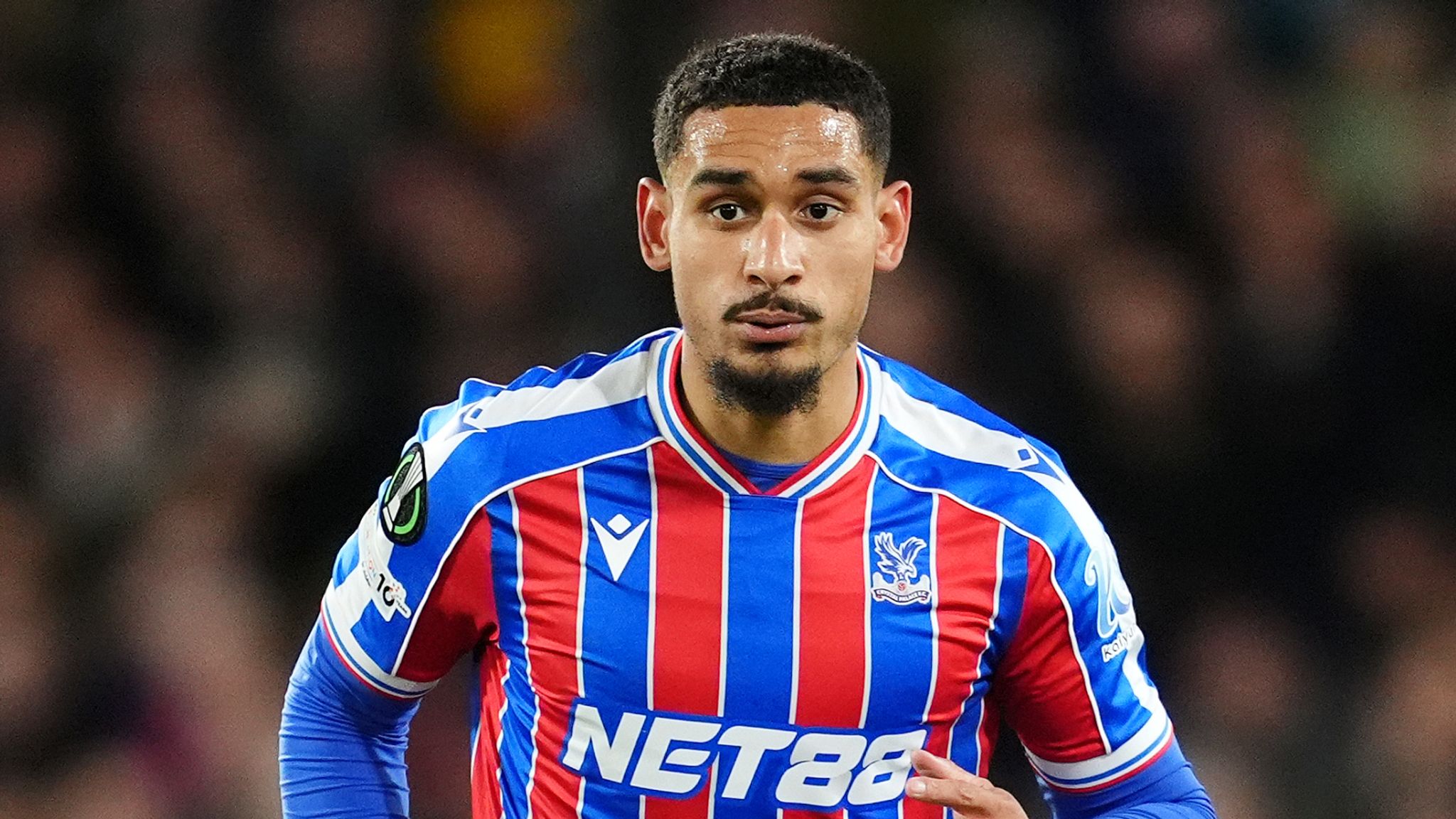 Chelsea are in talks with Crystal Palace over the signing of defender Maxence Lacroix.