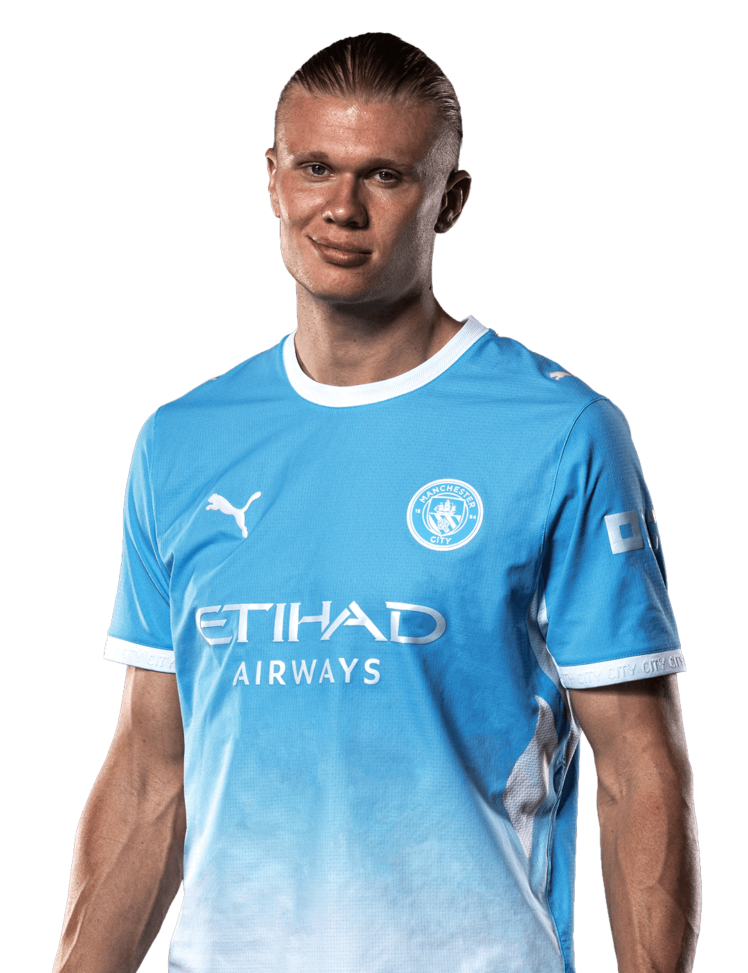 Report and free match highlights as Erling Haaland scored a first-half winner to ensure Man City stay perfect in the Premier League; battling Coventry remain winless after three played, having failed to score in any of those games