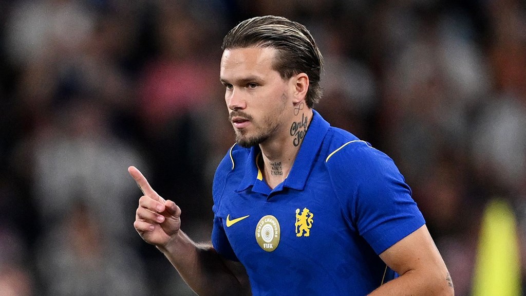 Mudryk joins Tottenham on loan